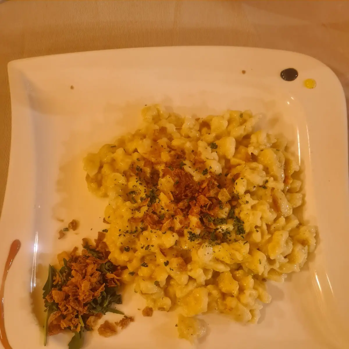 Käsespätzle