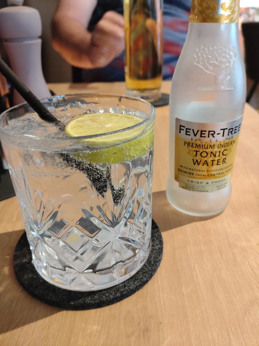 Bergheu London Dry Gin