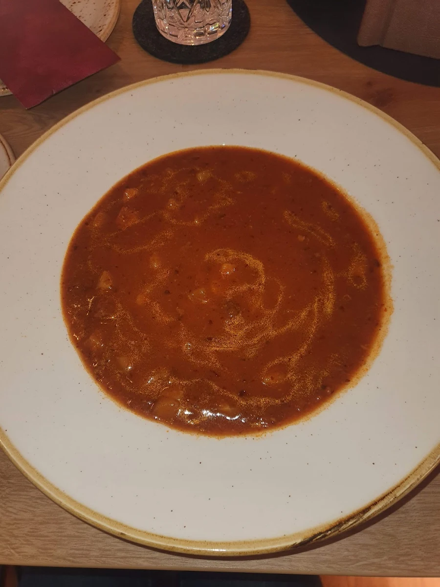 Gulaschsuppe