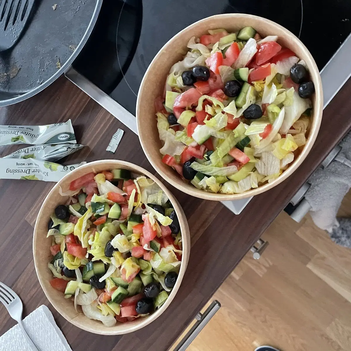 Gemischter Salat