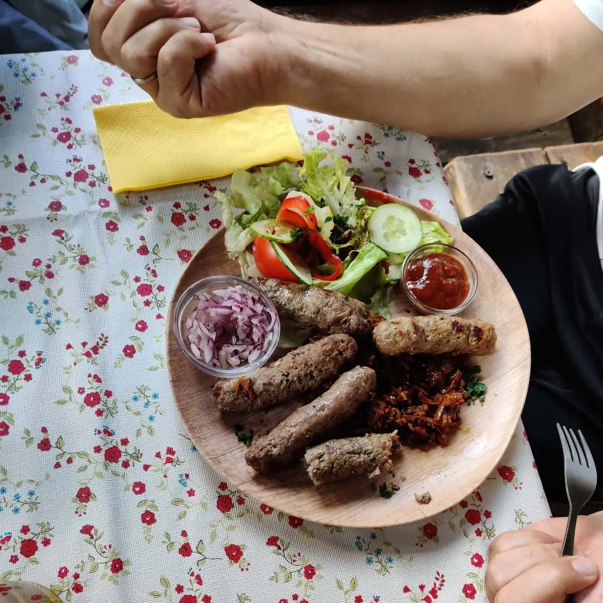 Cevapcici
