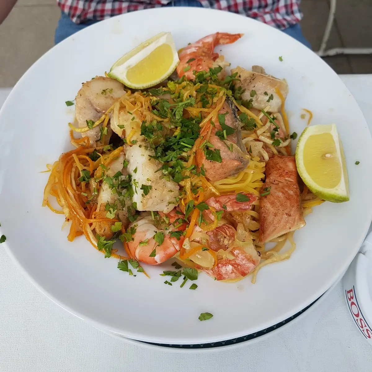 Fischteller