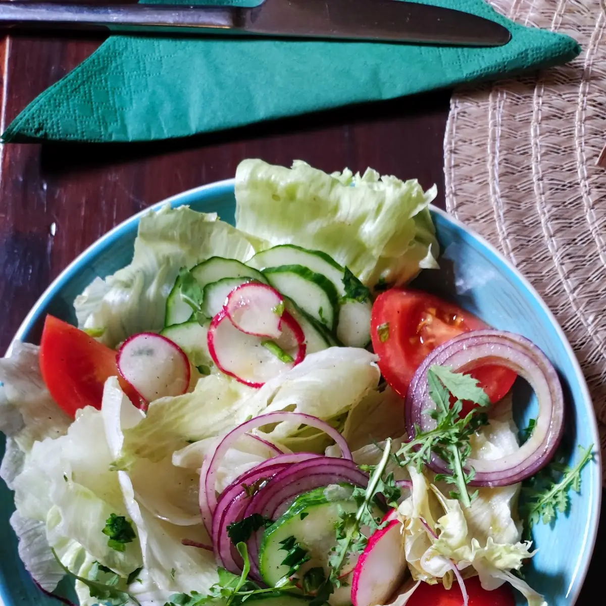 Gemischter Salat