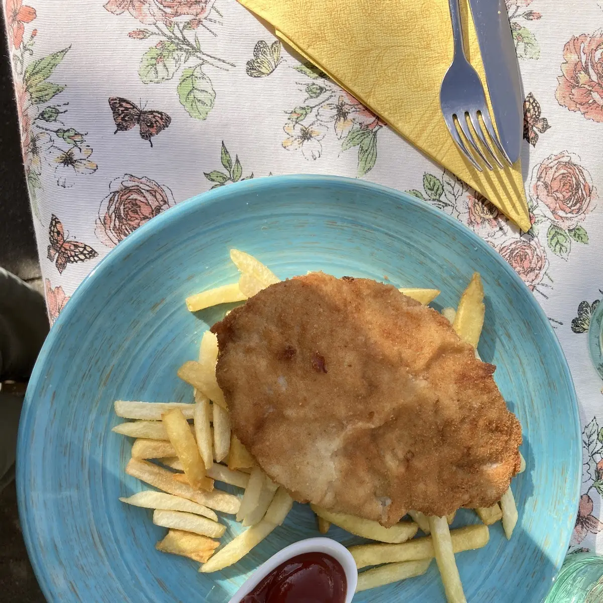 Kinderschnitzel