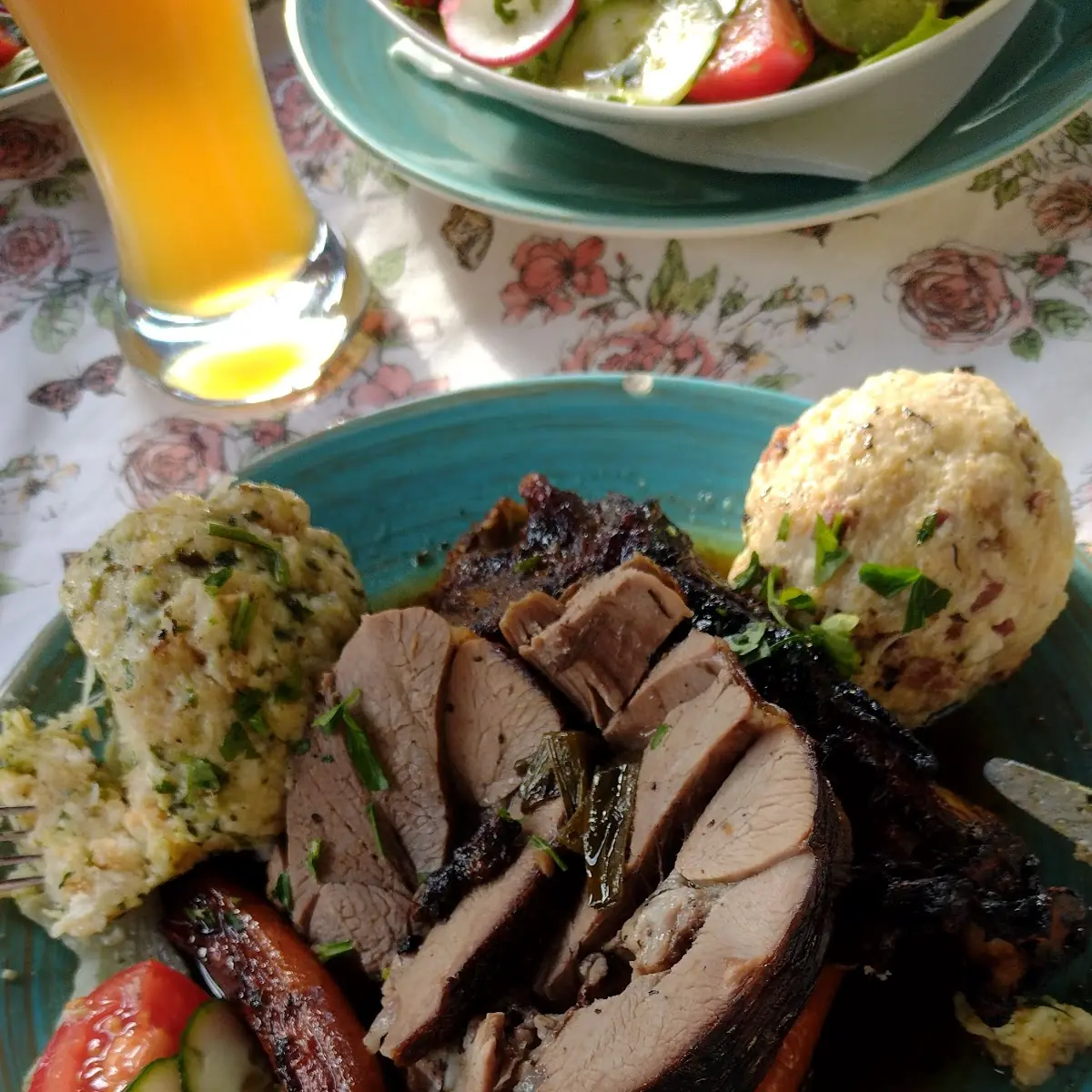 Lammbraten