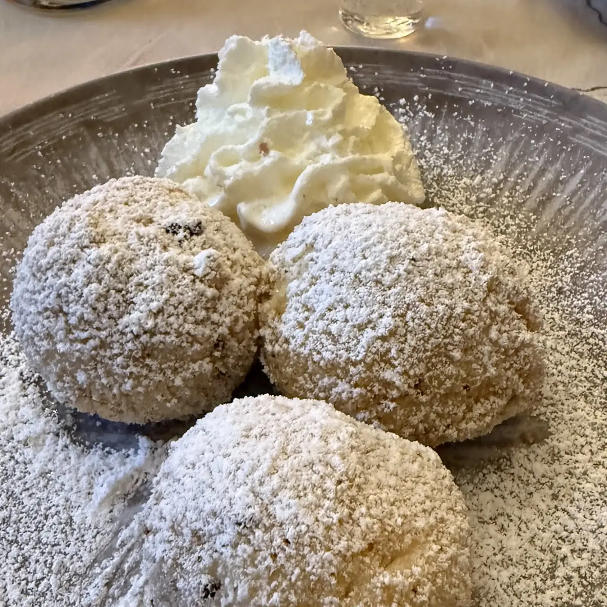 Marillenknödel