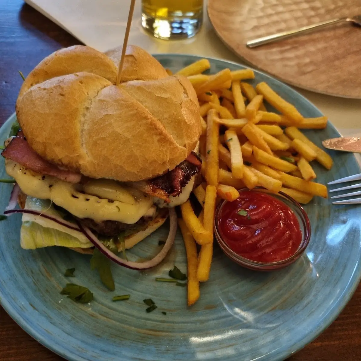 Tiroler Burger