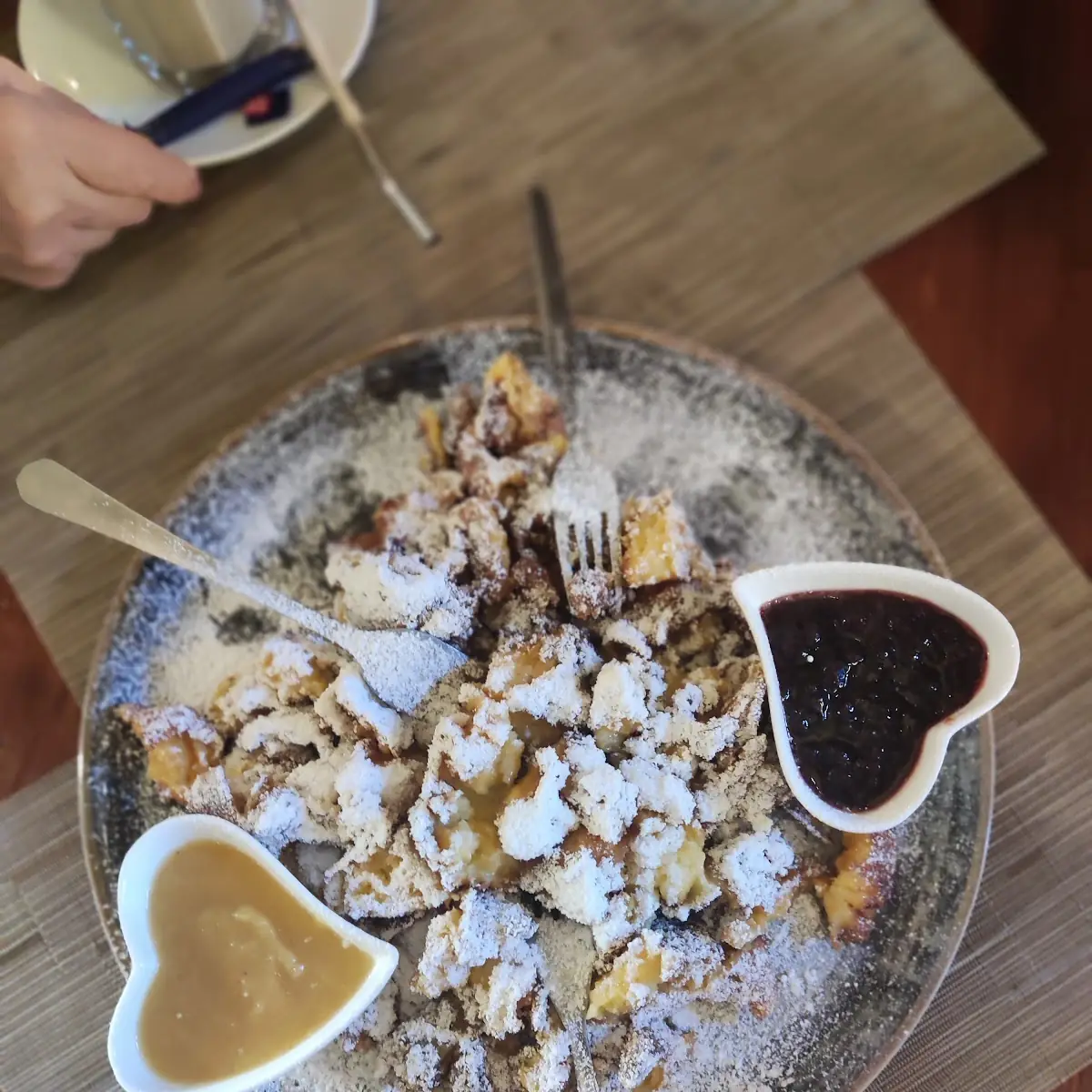 Weltbester Kaiserschmarrn