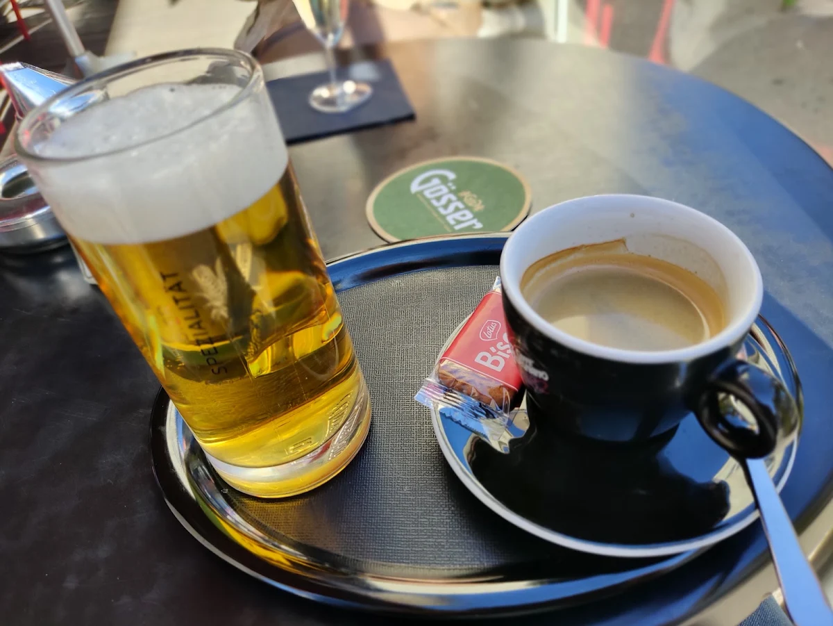 Espresso Und Bier