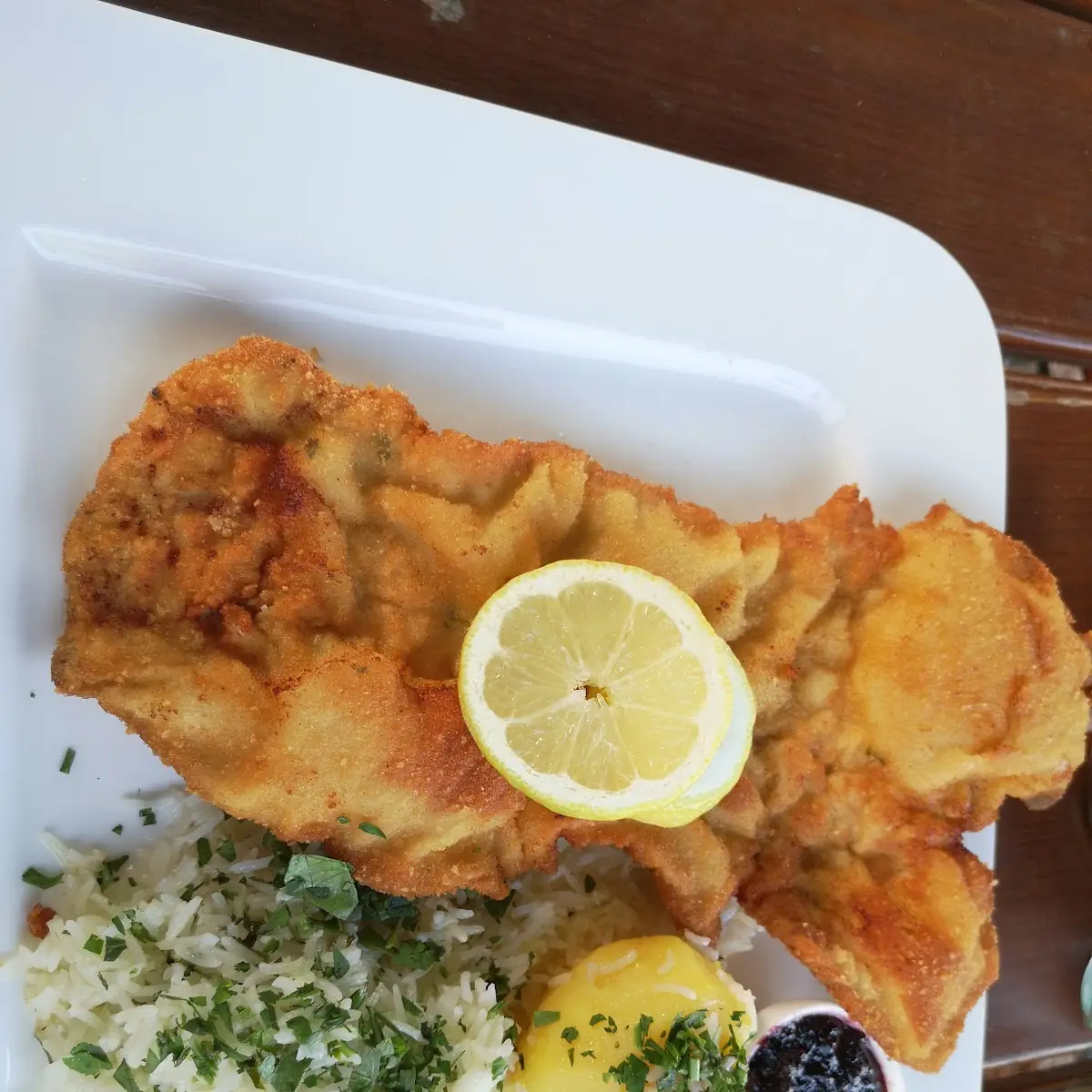 Schnitzel Paniert