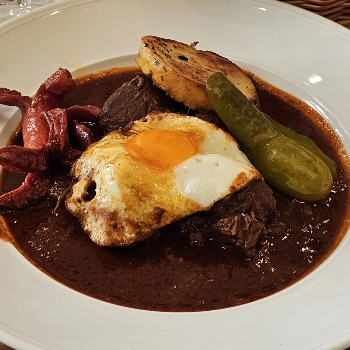 Fiakergulasch