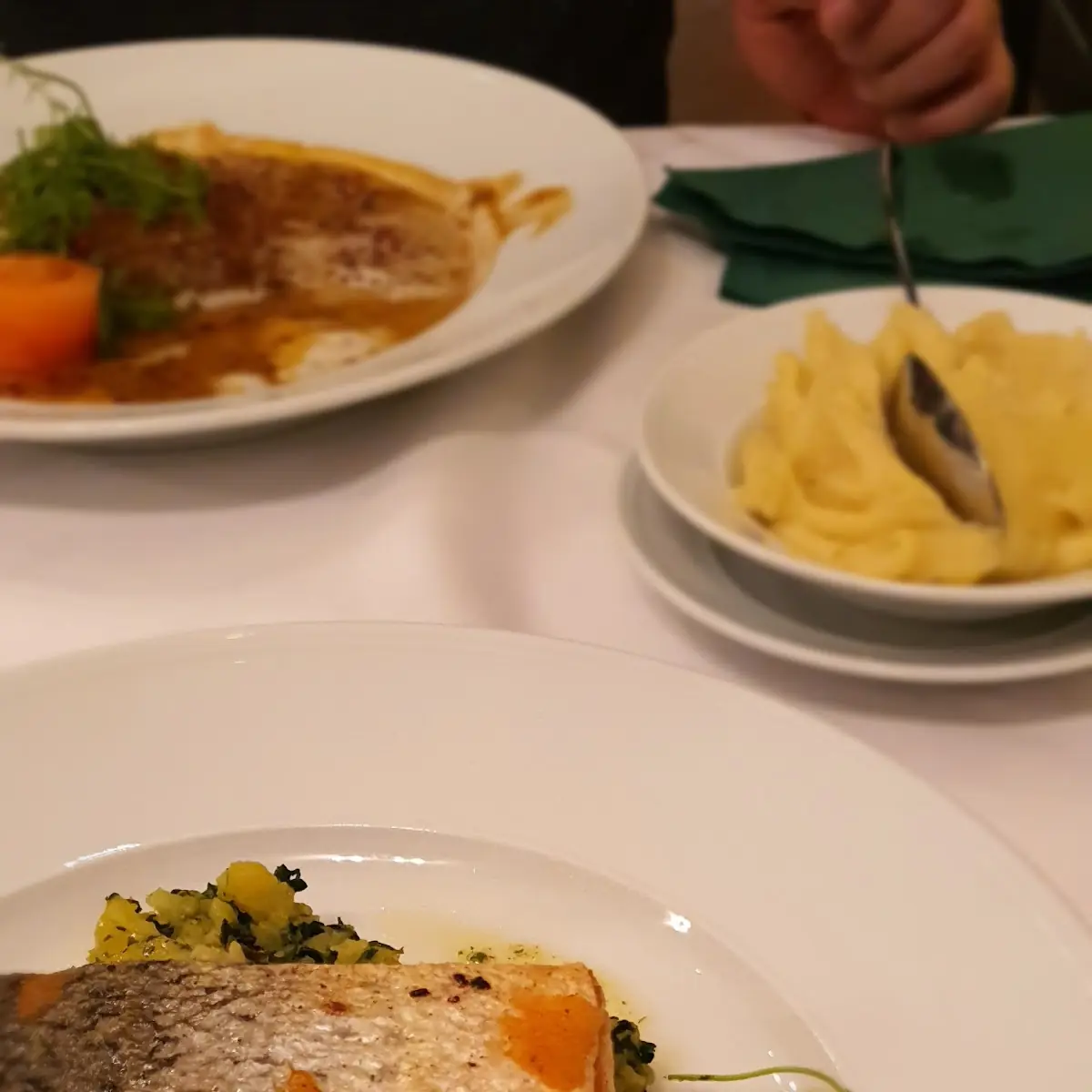 Gebackener Emmentaler