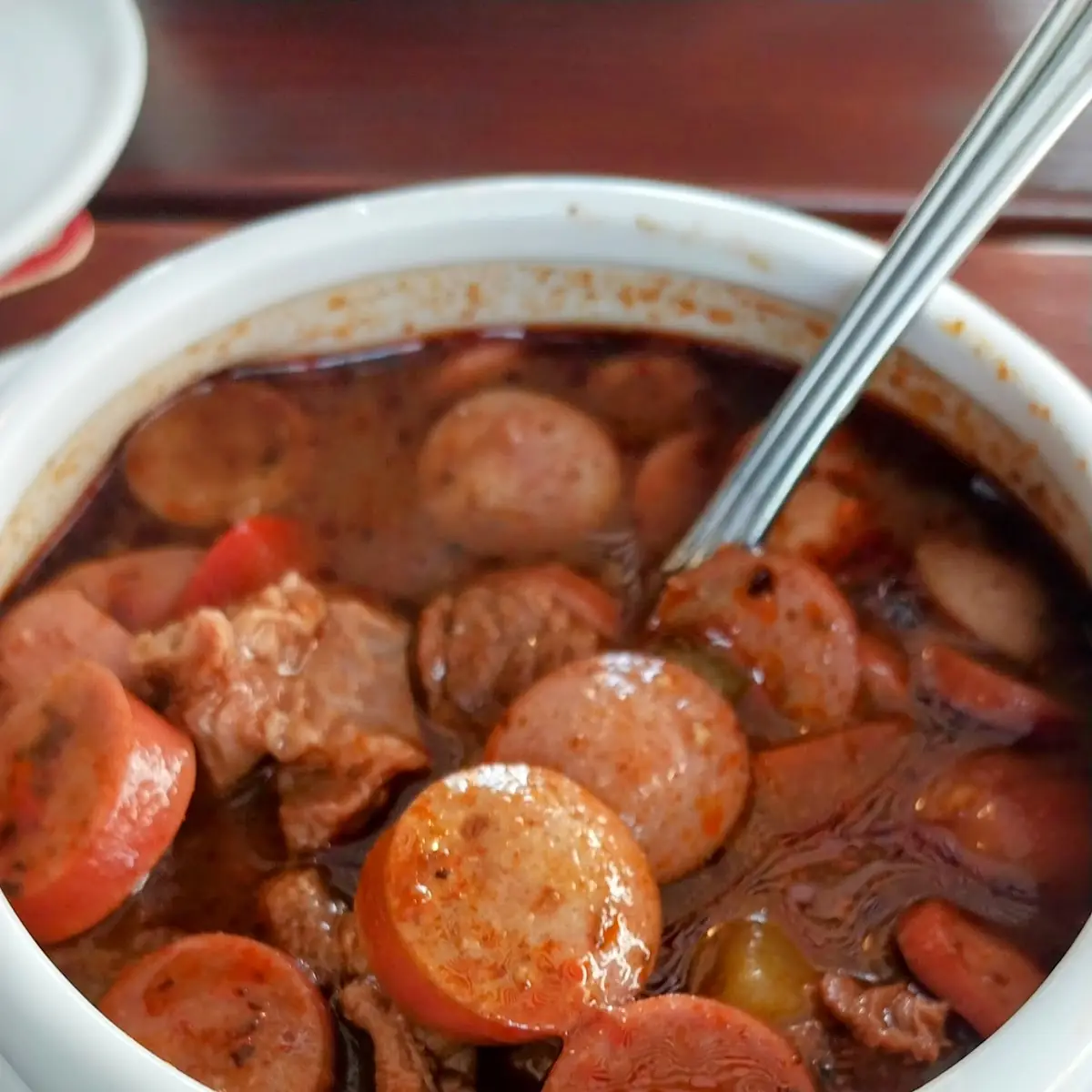 Goulasch Soup