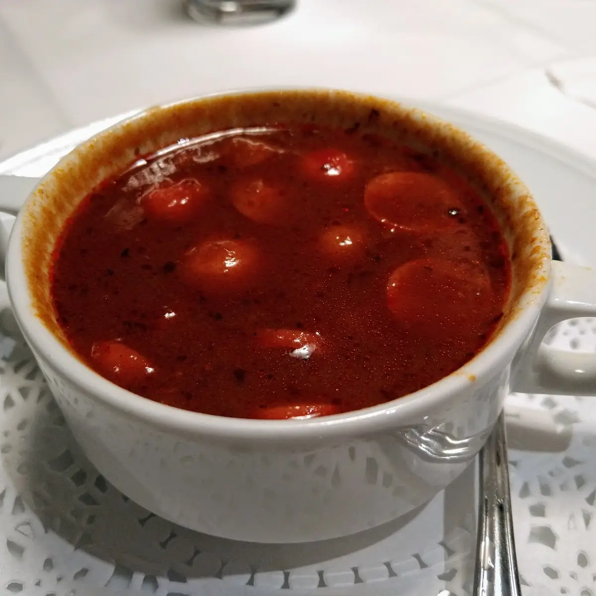 Gulaschsuppe