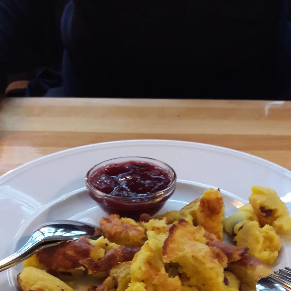 Kaiserschmarren