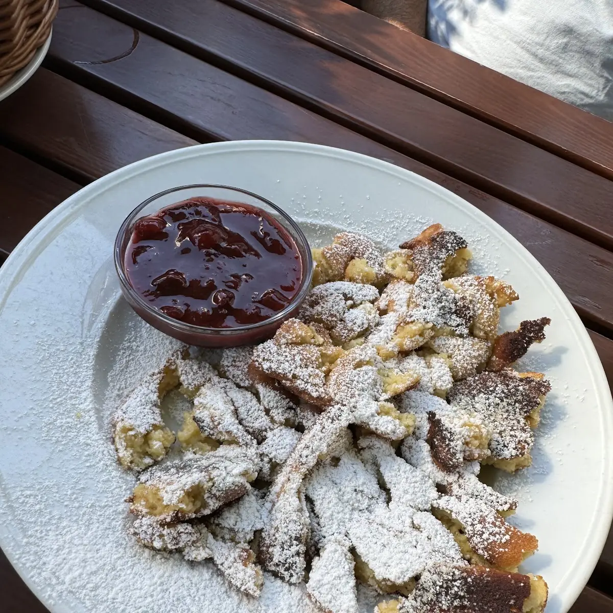 Viennese Pancakes