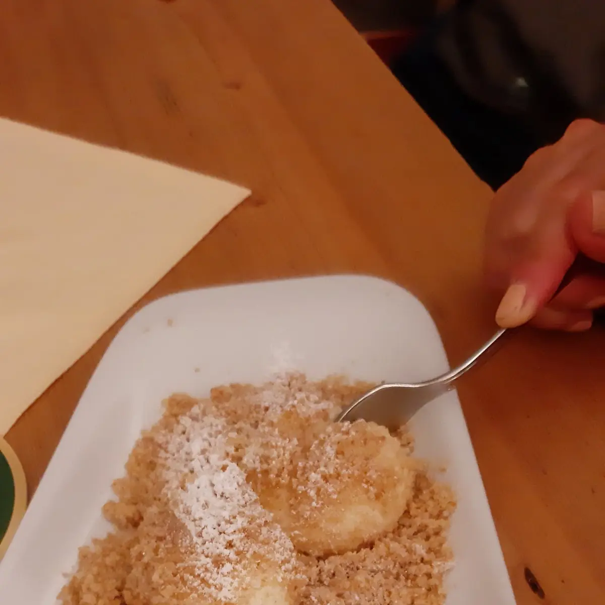 Canederli Dolci Di Ricotta