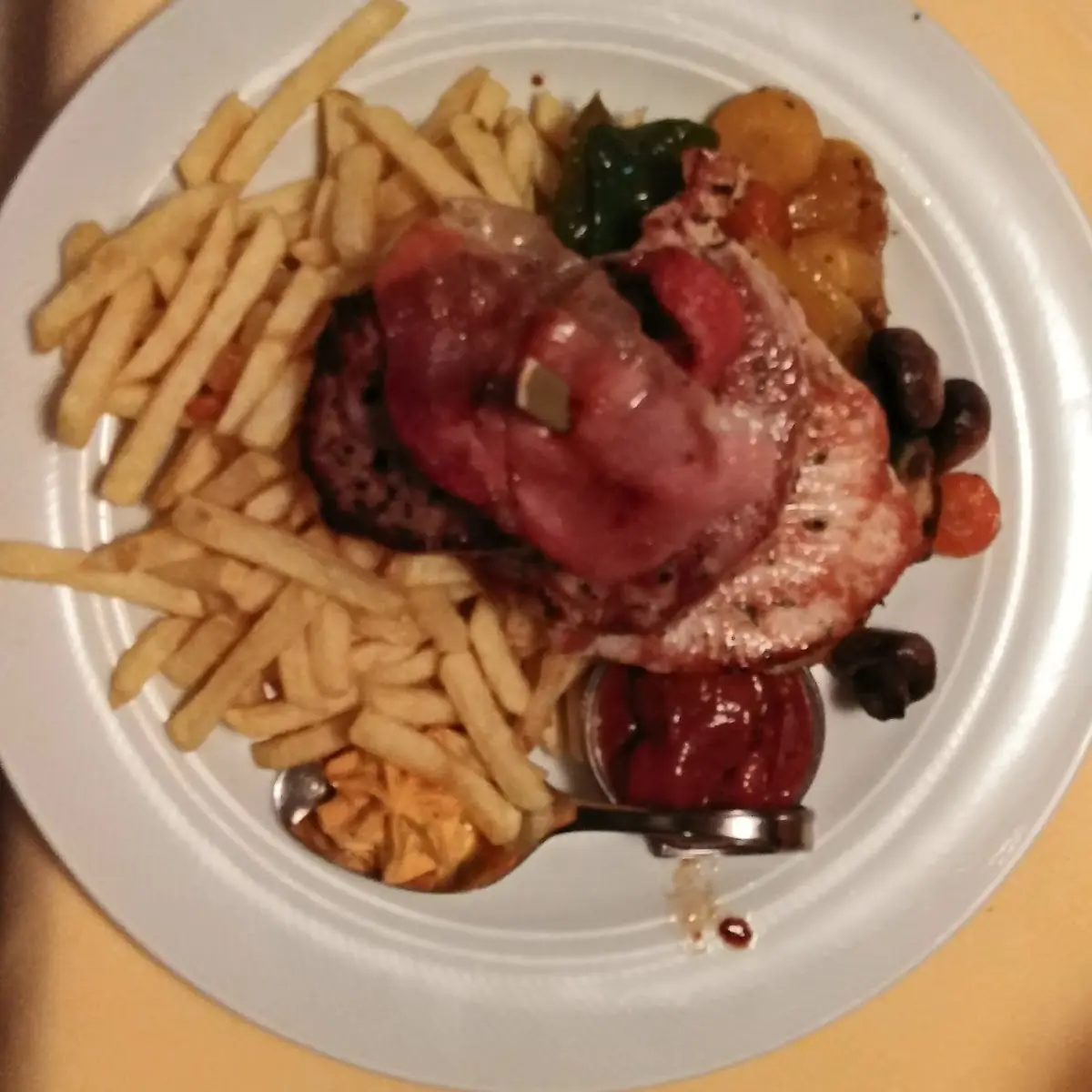 Grigliata Mista