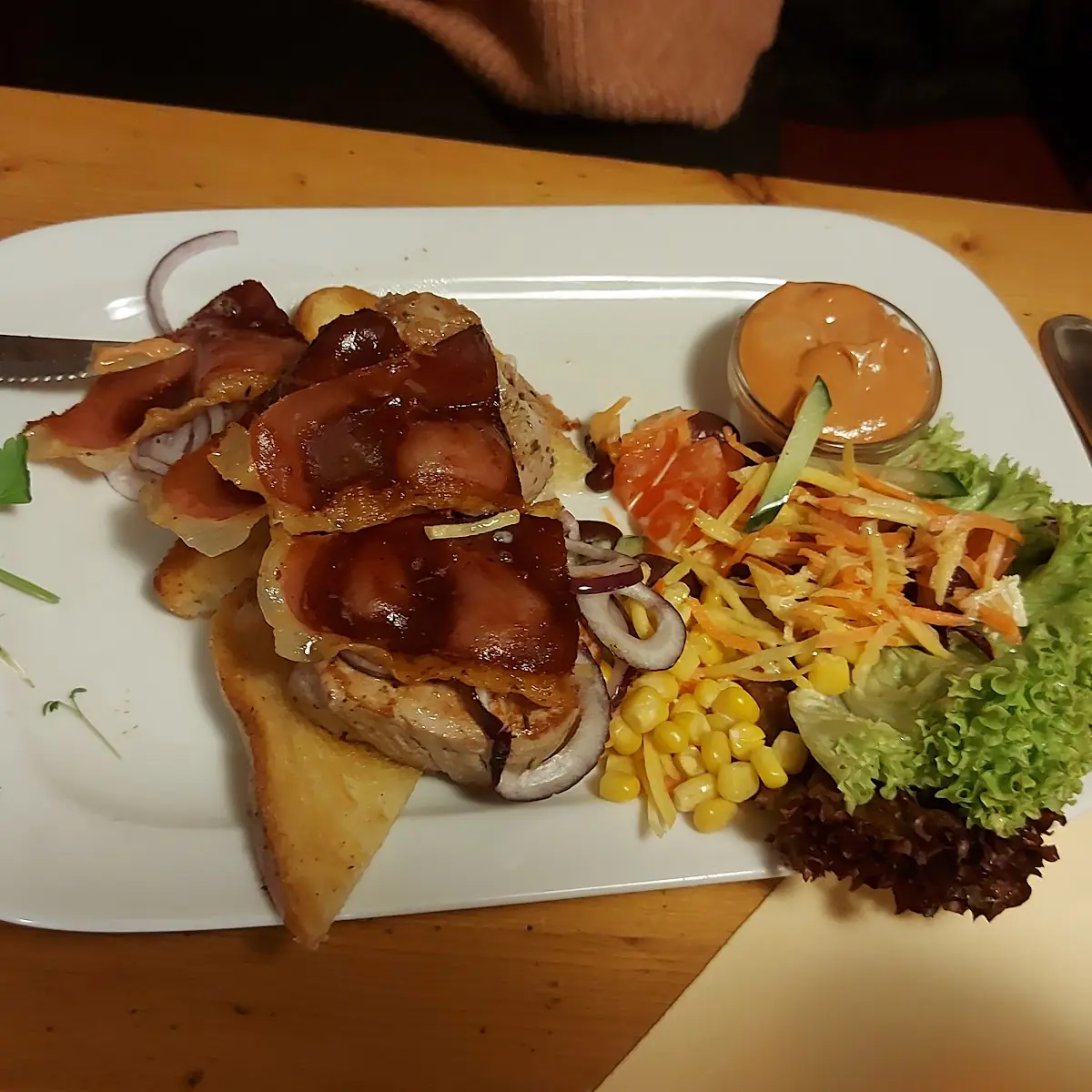 Haus Toast