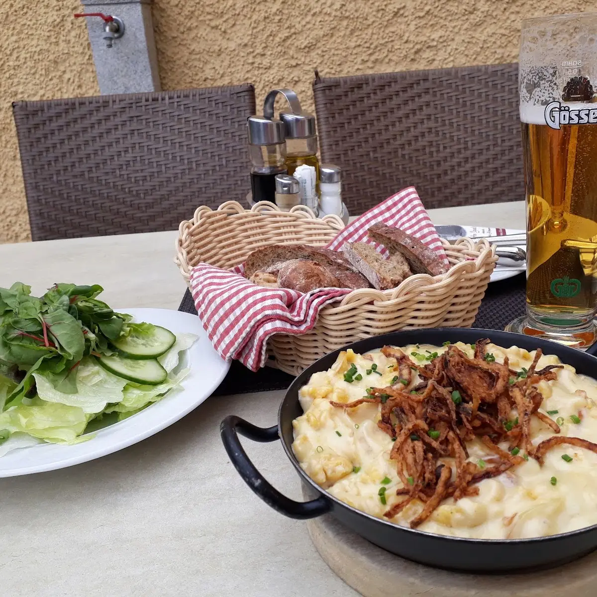 Käsespätzle