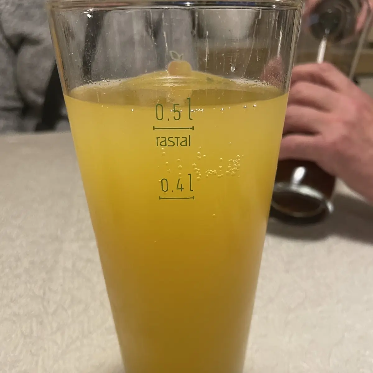 Mangoschorle