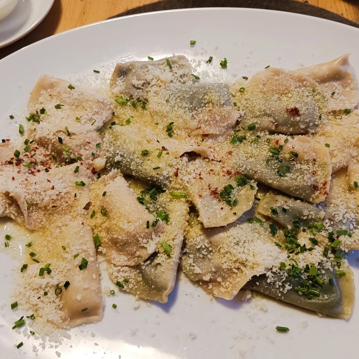 Schlutzkrapfen