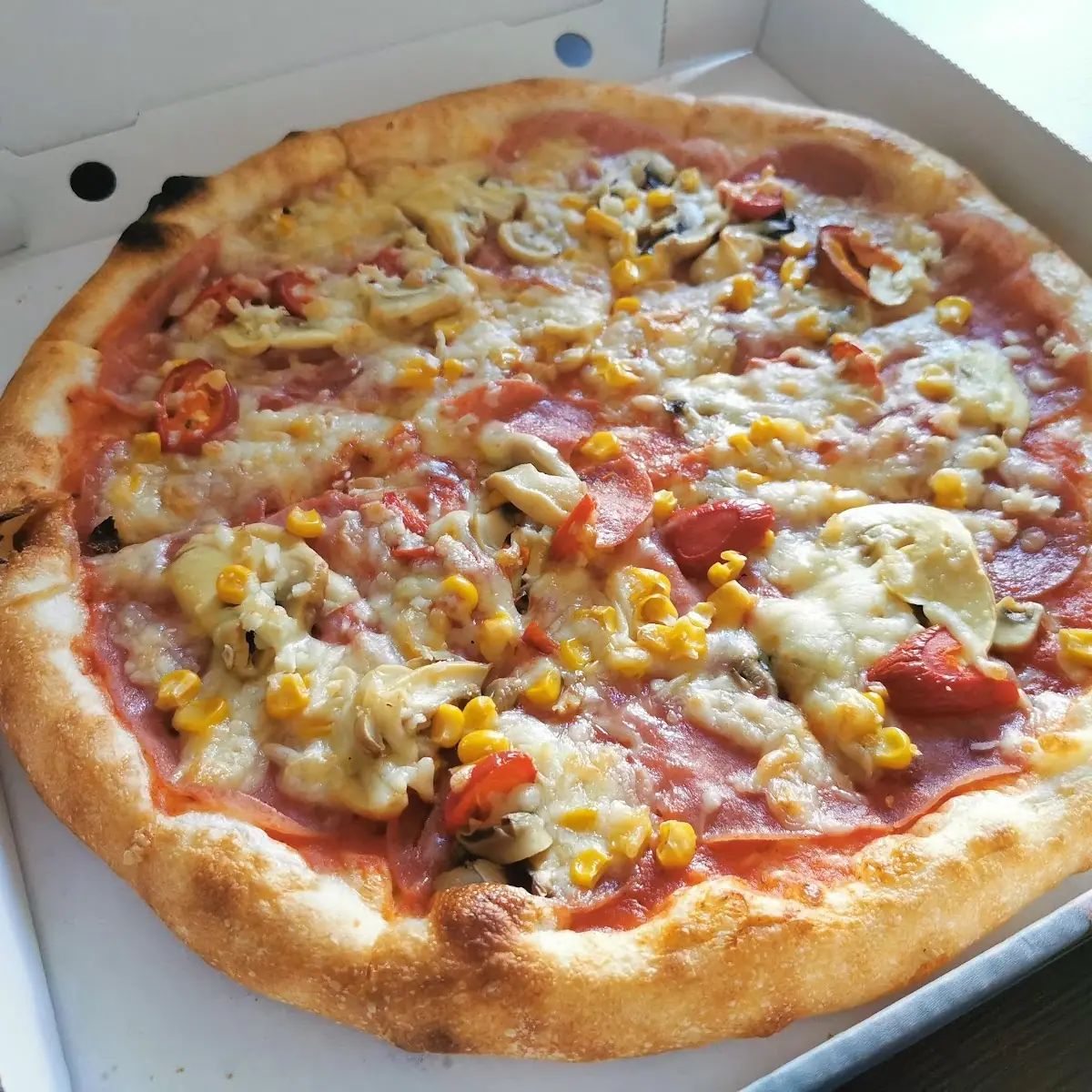 Pizza Montenara