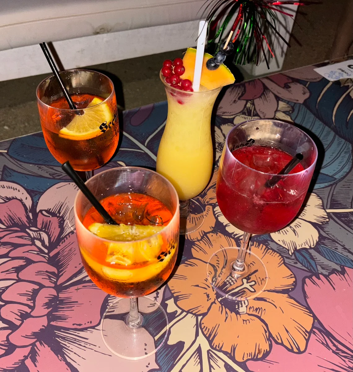 Aperol Lilett