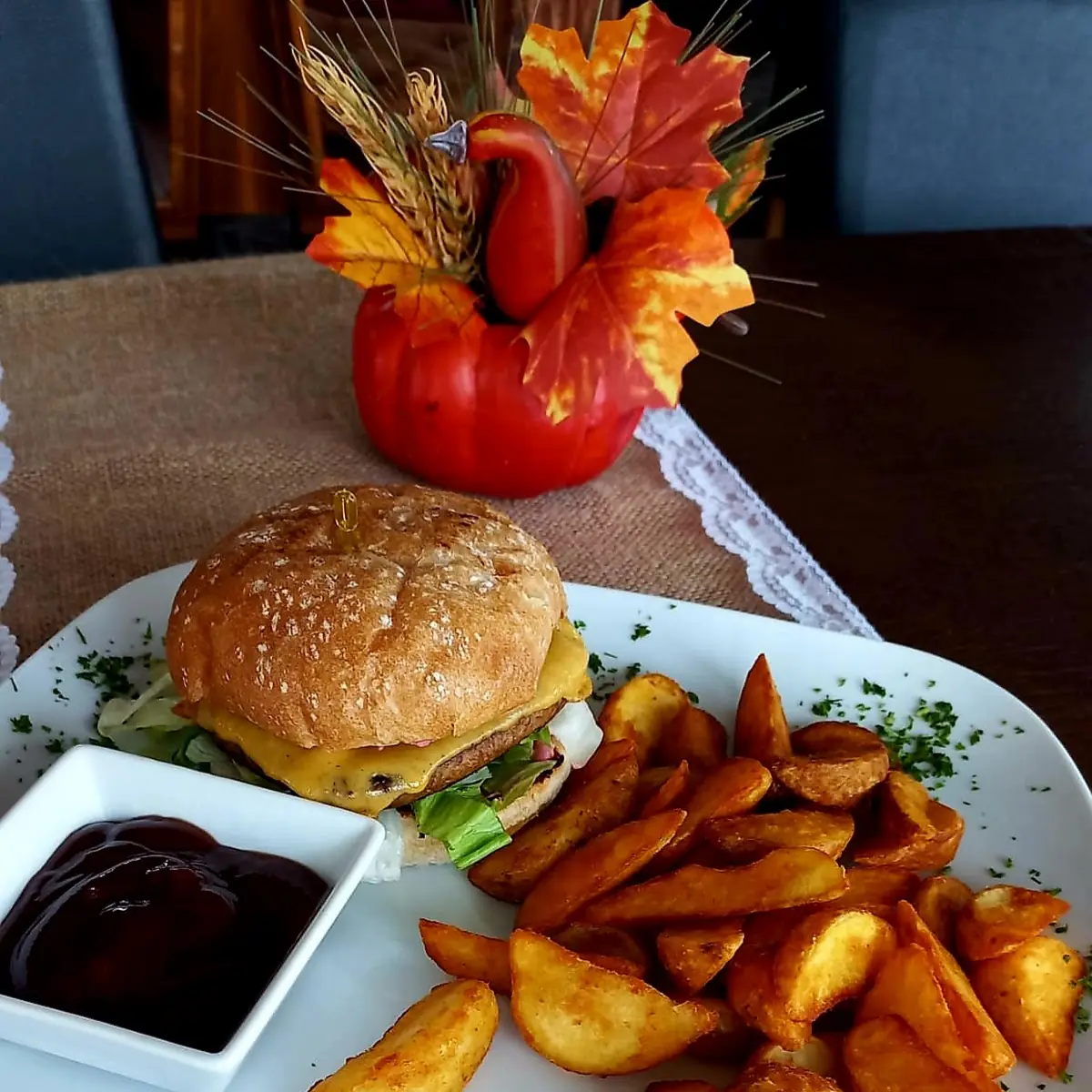 Burger
