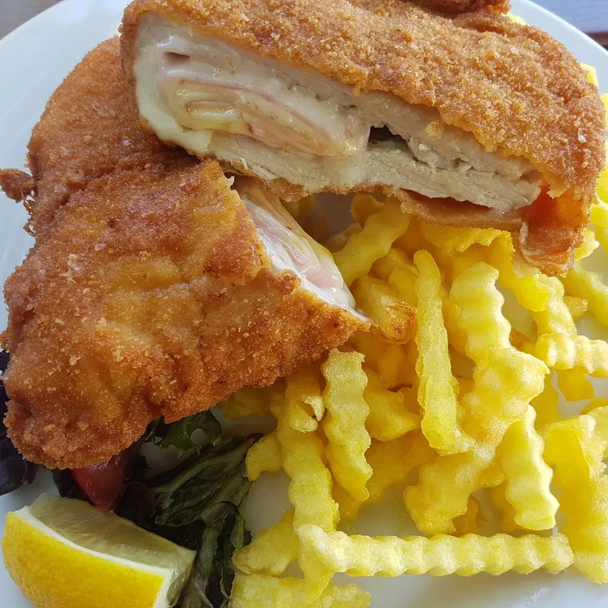 Cordon Bleu