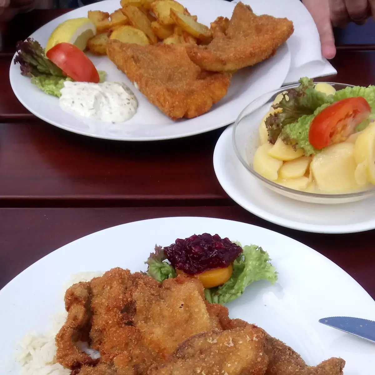Gebackener Maibock