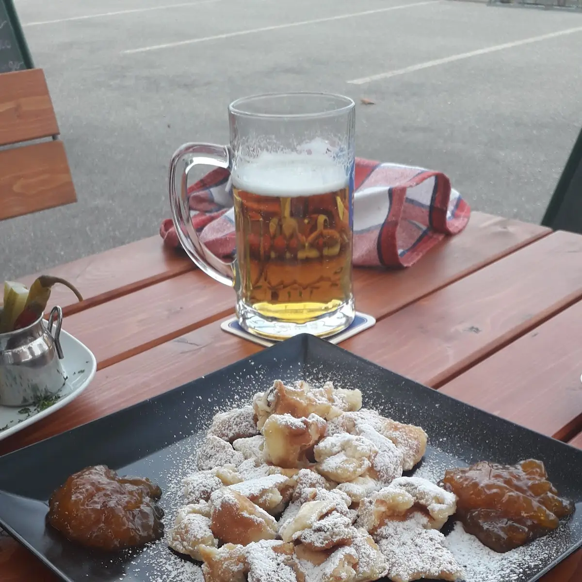 Kaiserschmarrn