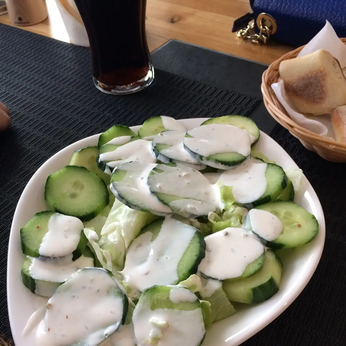 Eisbergsalat