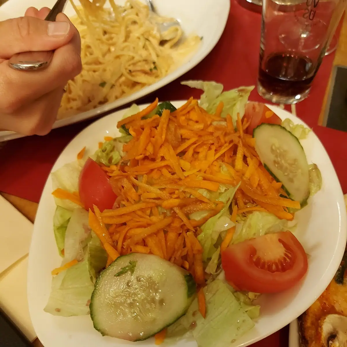 Gemischter Salat