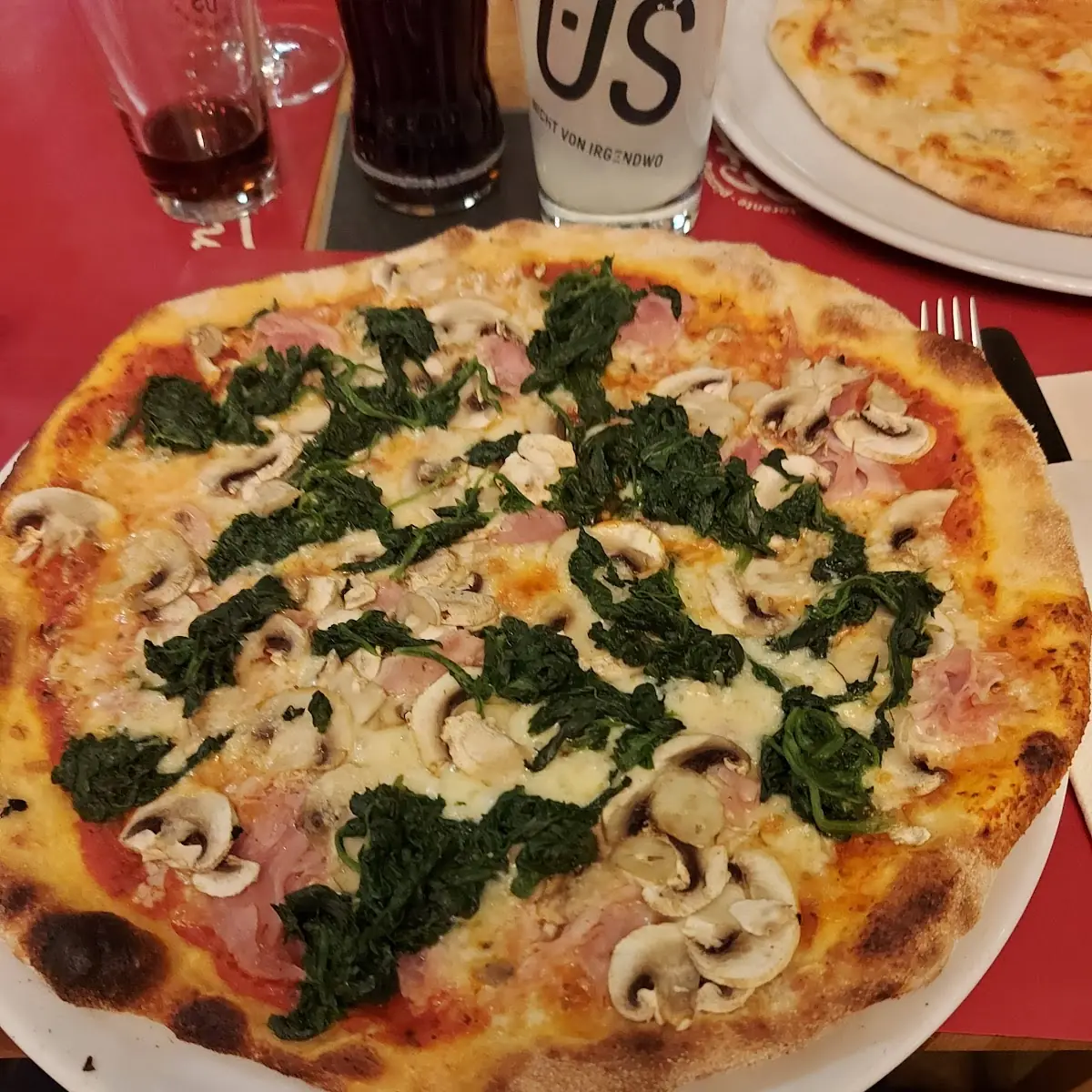 Pizza Osole Mio