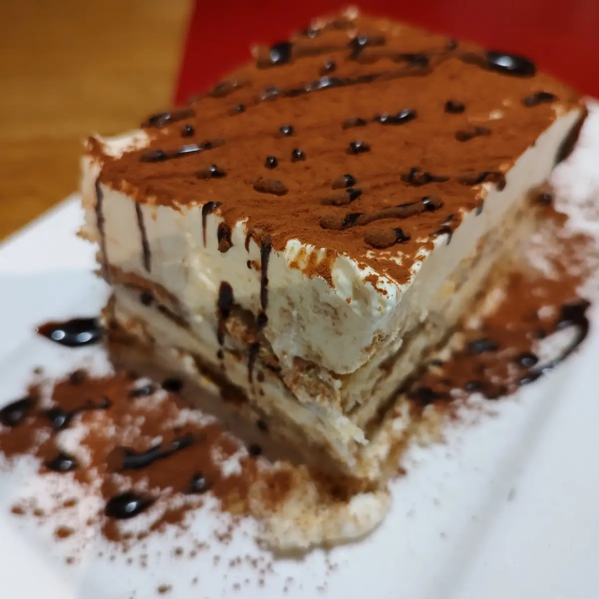 Tiramisu