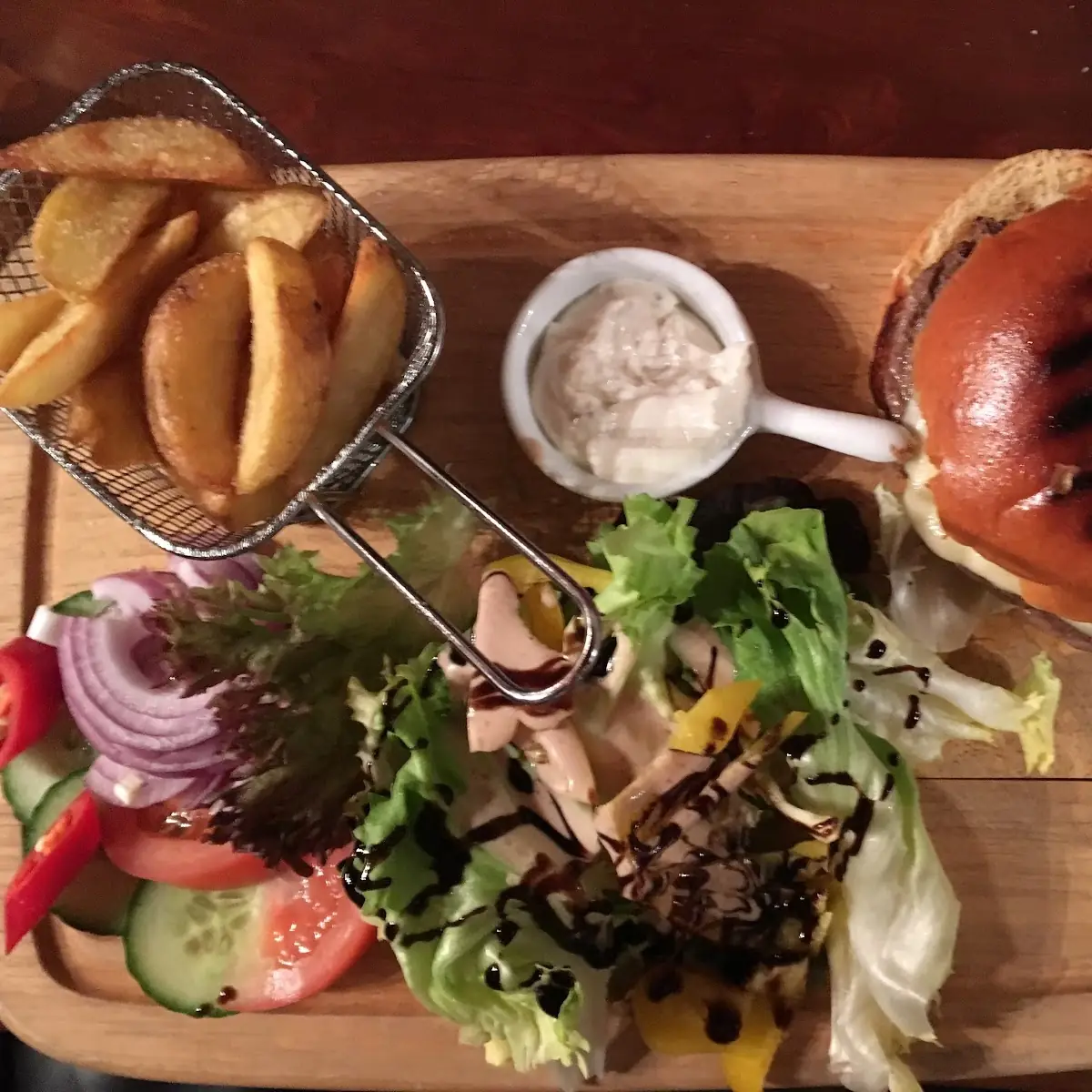 Heurigen Burger