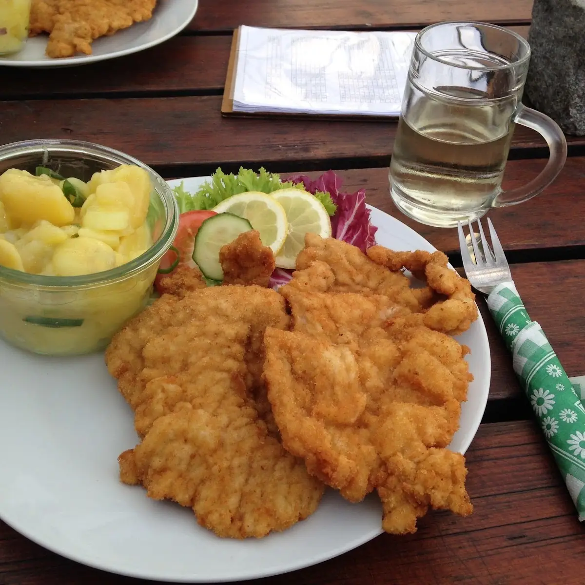 Wiener Schnitzel