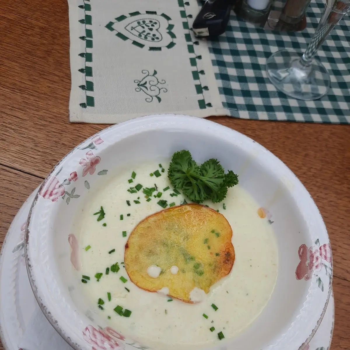 Krensuppe