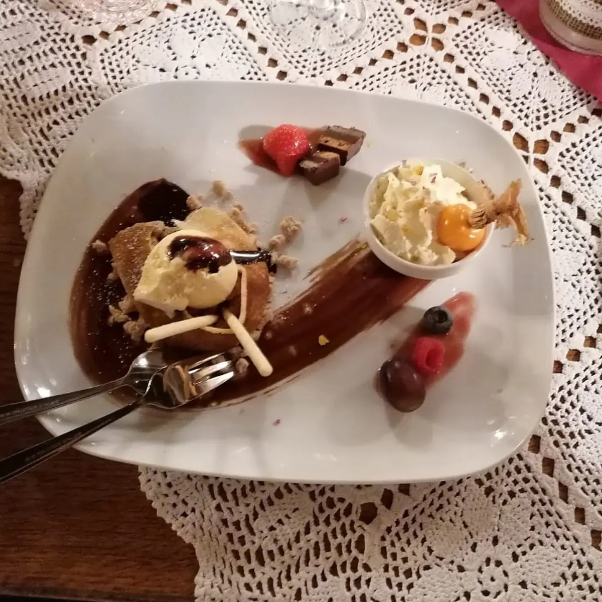 Maroni Eis