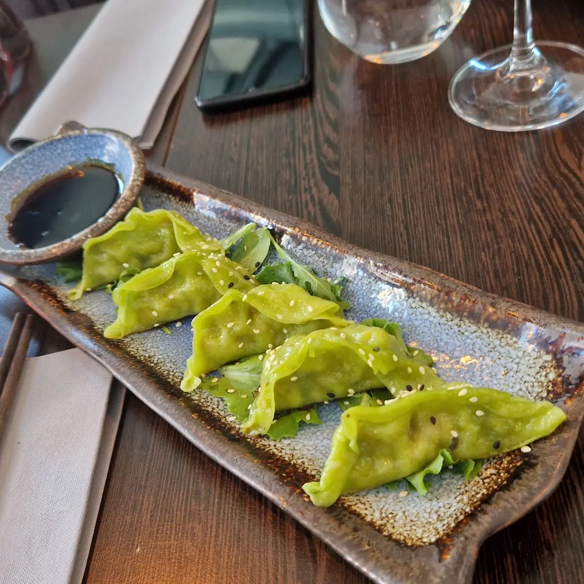 Gyoza