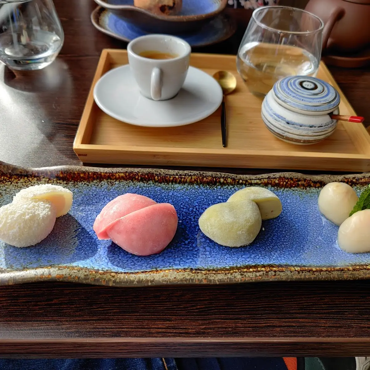 Mochi Eis