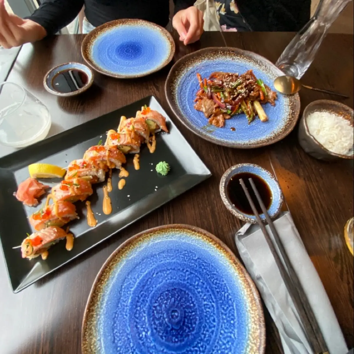 Sake Tellerre