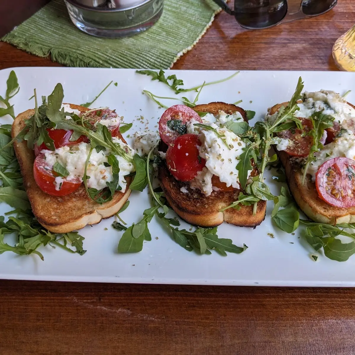Bruschetta Alla Casa A C D