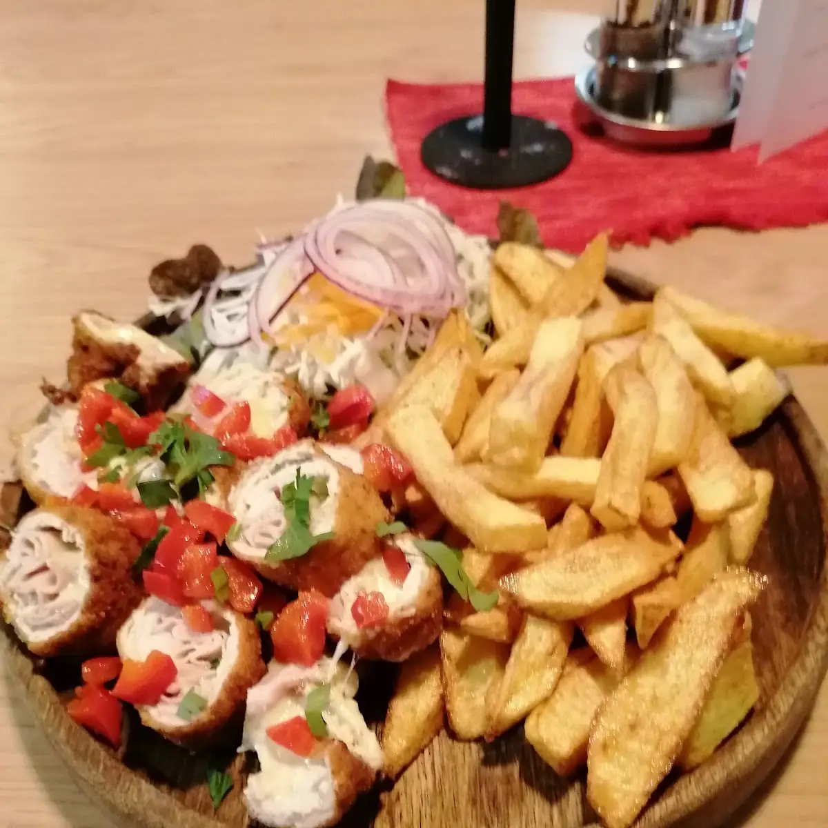 Cordon Bleu