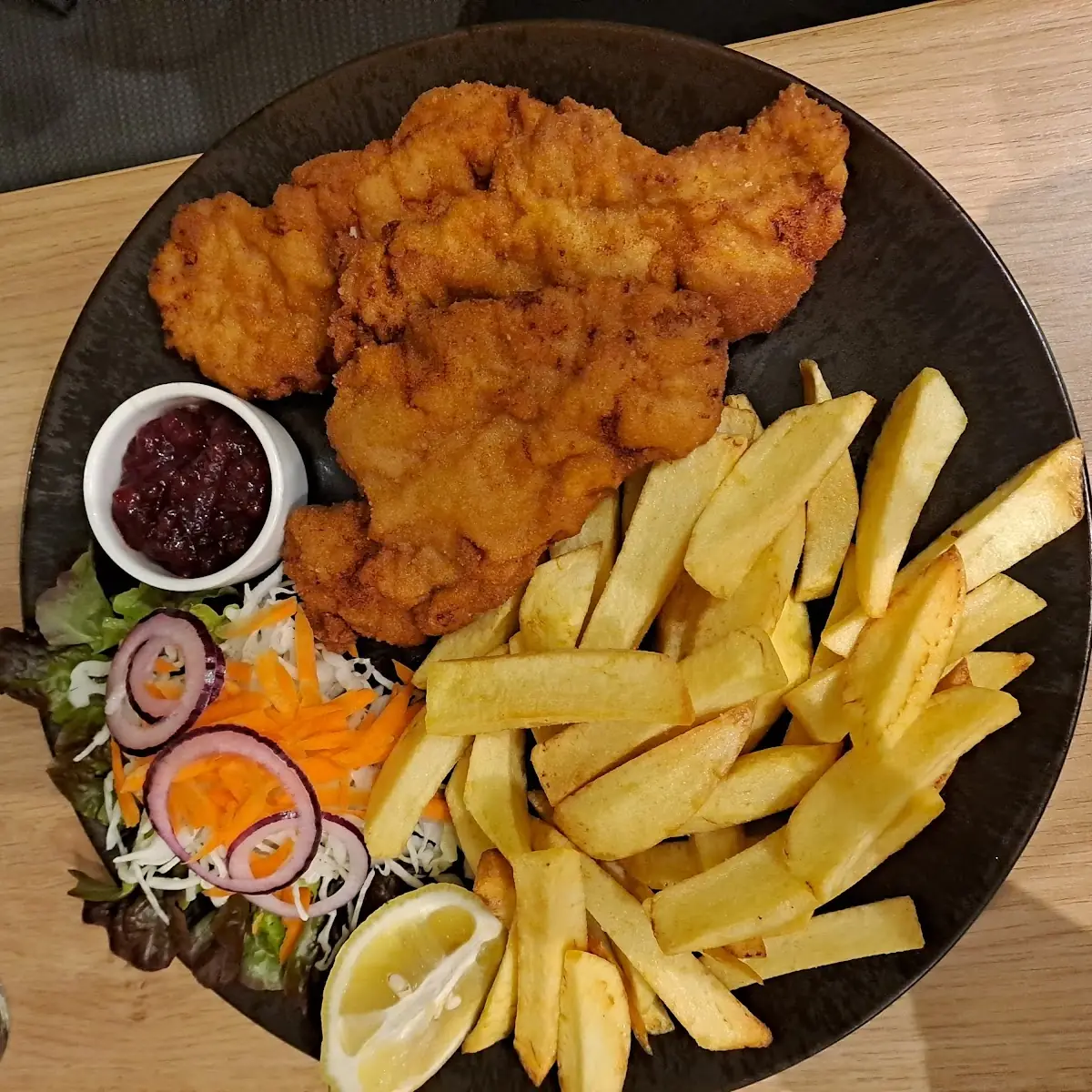 Wiener Schnitzel