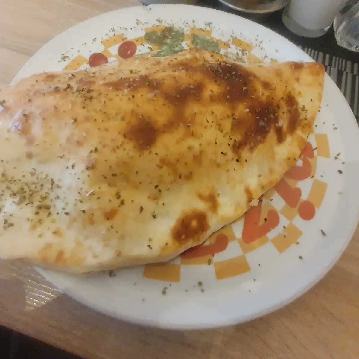 Pizza Calzone