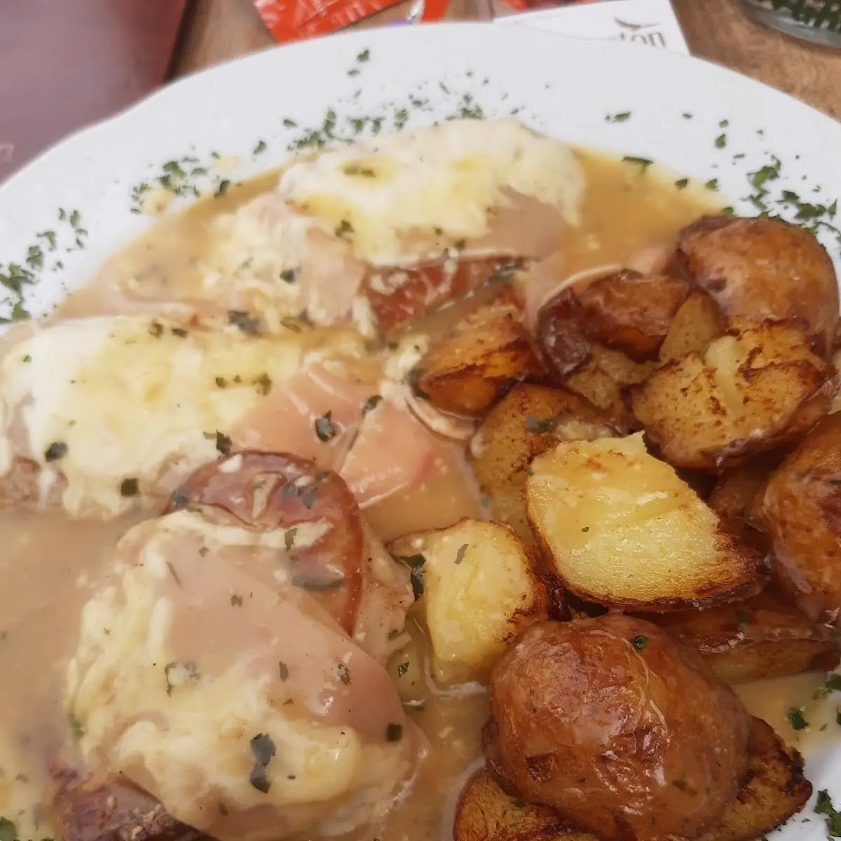 Saltimbocca Alla Romana