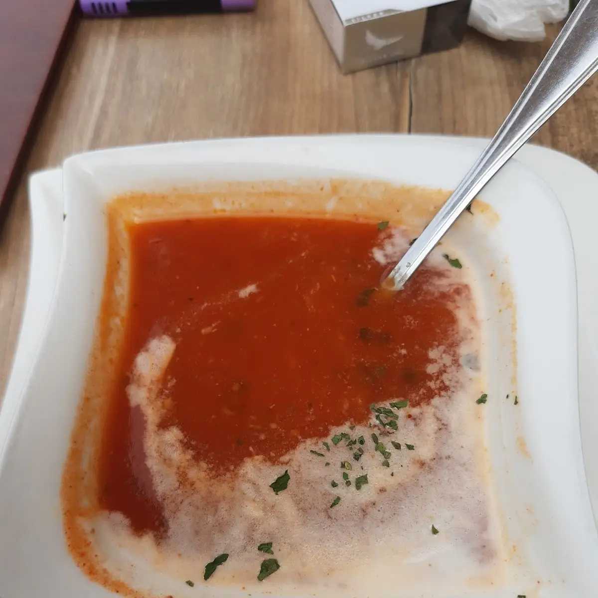 Tomatensuppe