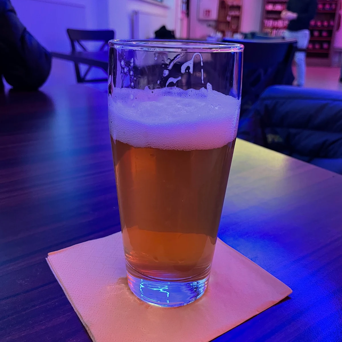 Bier, Deluke Coffee